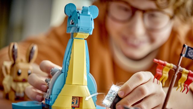LEGO Pokémon Expands With 12 Sensible Play Units, That includes Pikachu, Charizard and Extra