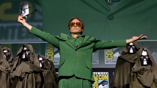Marvel Cinematic Universe Is ’Again to Section Zero’ With Avengers: Doomsday, Director Says