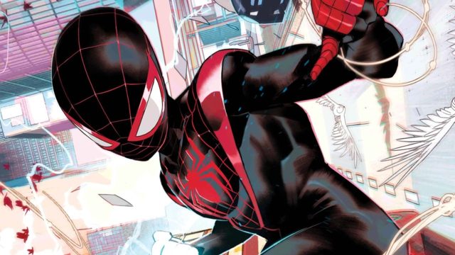 Marvel Offers Miles Morales a New Spider-Man Sequence and a Traditional Costume for 2026