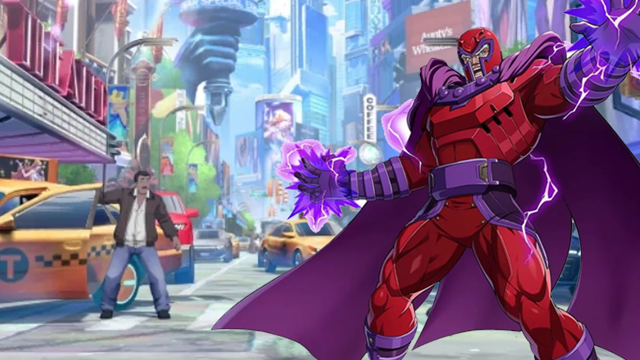 Marvel Tokon Builders Clarify How They Made the Coolest Model of Magneto They May | Evo 2026
