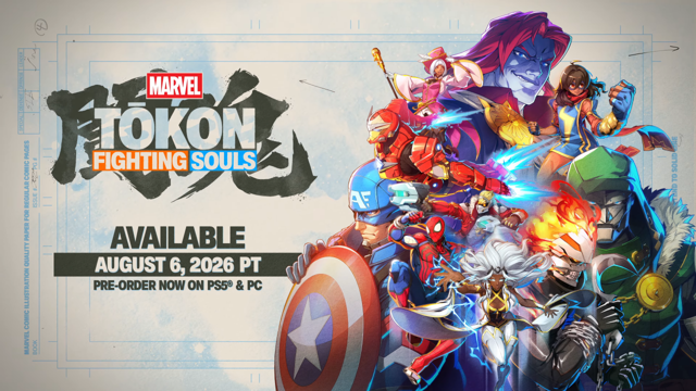 Marvel Tokon: Combating Souls Knights of Doom State of Play June 2026 Reveal Trailer – Screenshots