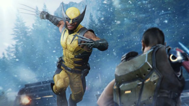 Marvel’s Wolverine Lets You Flip Off the Gore, Censoring All of the Blood