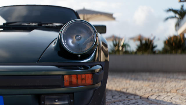 Maverick Video games’ Untitled Driving Recreation – First Screenshots