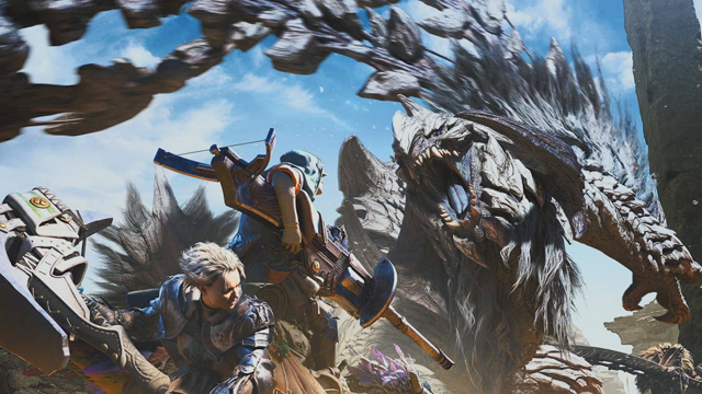 Monster Hunter Wilds Confirmed for Nintendo Change 2