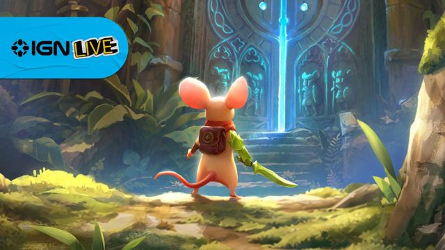 Moss: The Forgotten Relic Official Gameplay Trailer – IGN Dwell 2026
