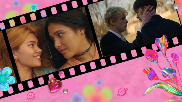 New Queer Films I am Watching In Theaters This Weekend