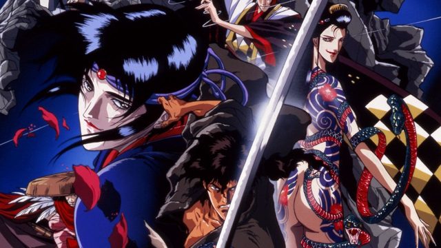 Ninja Scroll Will get Unique 4K Restoration and New Trailer Forward of Theatrical Re-Launch