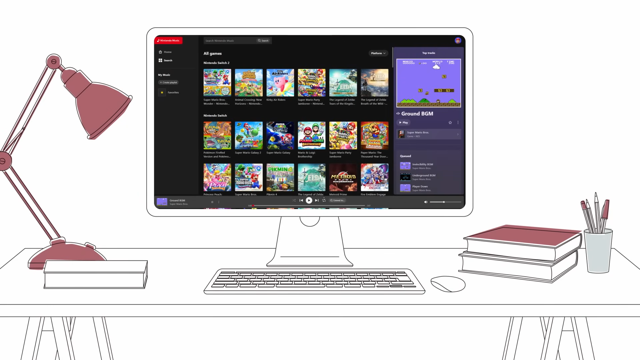 Nintendo Music Launches Internet Participant, With Over 4 Hours of Mario Kart World Tunes
