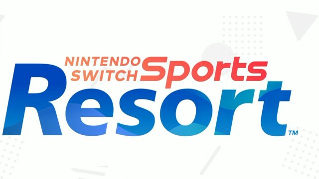 Nintendo Swap Sports activities Resort Introduced, Releasing This October