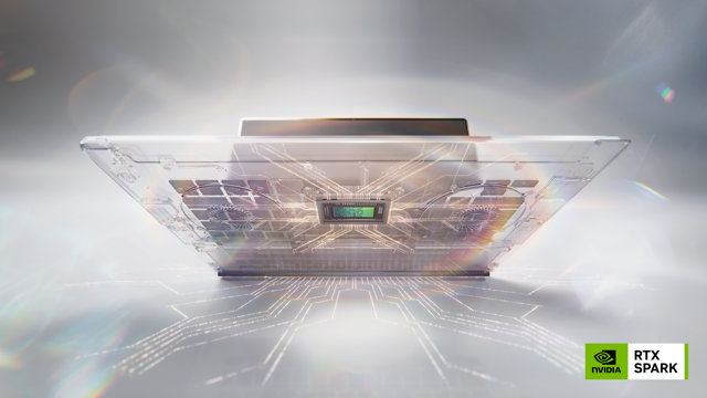 Nvidia Declares the RTX Spark, Its First SoC for Common Folks