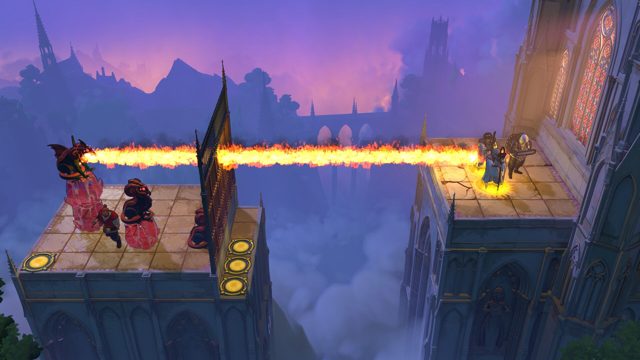 Order of the Sinking Star Appears Large and Packed With Sensible Puzzles | IGN Preview