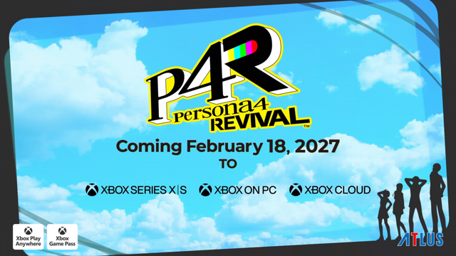 Persona 4 Revival Launch Date Trailer Xbox Video games Showcase 2026 – Screenshots