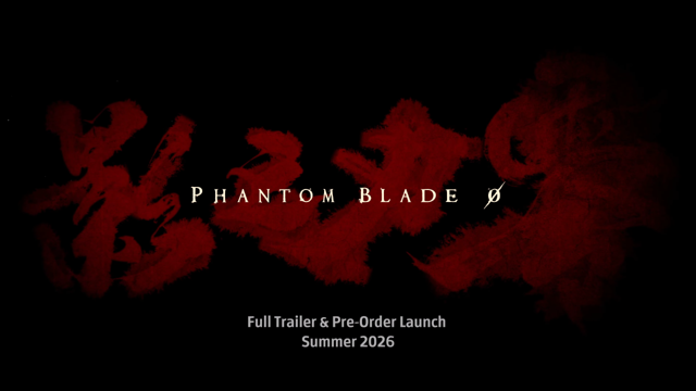 Phantom Blade Zero State of Play June 2026 Particular Teaser – Screenshots