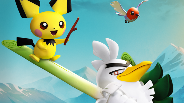 Pokémon Cease-Movement Collection Will get New Art work and Particulars from Aardman