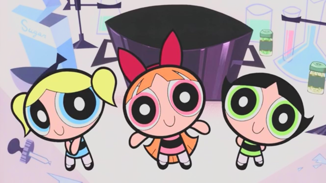Powerpuff Women Film within the Works at Warner Bros. Animation