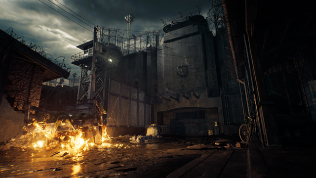 Resident Evil: Veronica Screenshots
