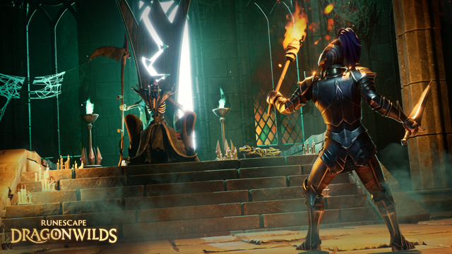 RuneScape: Dragonwilds Photographs