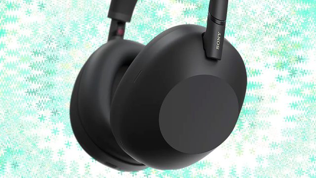 Save Almost 40% Off the Sony WH-1000XM6 Noise Canceling Headphones for Father’s Day