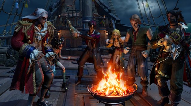 Sea of Remnants Is Like a Puppet-Punk Persona at Sea | IGN Preview