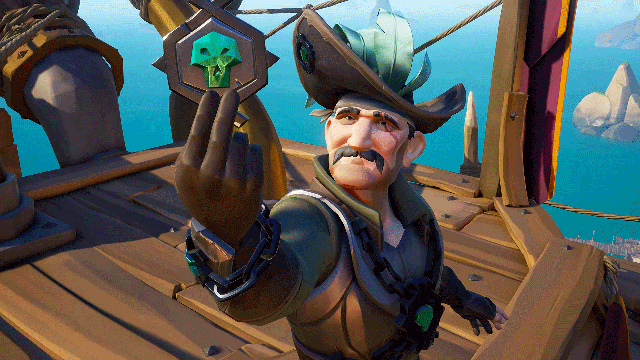 Sea of Thieves Reside-Motion Film in Growth, Microsoft Confirms