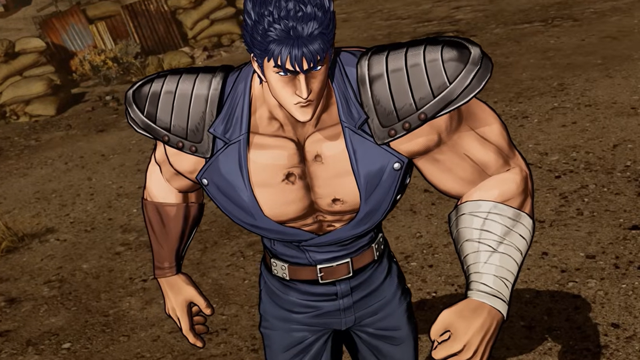 SNK Explains Why They Couldn’t Make Terry Bogard Explode Whereas Combating Kenshiro in Metropolis of the Wolves