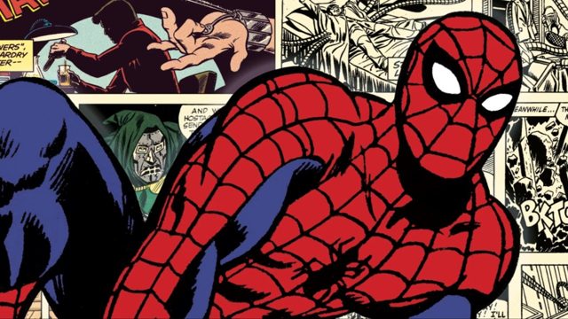 Spider-Man Battles Physician Doom in The Wonderful Spider-Man Newspaper Comedian: 1981-1984 Preview