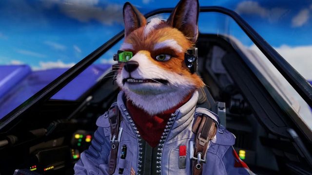 Star Fox Fingers-On Preview: Like ‘A New Hope’ for the Franchise