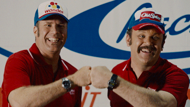 Talladega Nights Director Reveals the Plot of the Movie’s Cancelled Sequel