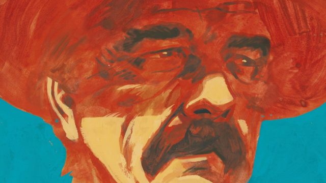 That Texas Blood: Picture Comics’ Neo-Noir Western Returns for a Sequel Collection
