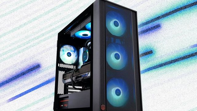 The ABS Eurus Ruby GeForce RTX 5070 Ti Gaming PC Drops Beneath $2,000 and Has All-Round Nice Specs