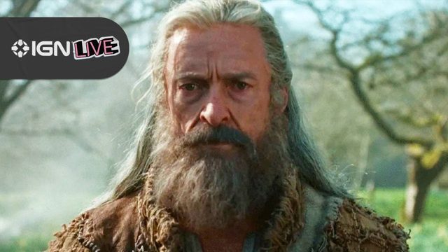 The Demise of Robin Hood Director on Hugh Jackman’s Gritty New Position | IGN Stay 2026