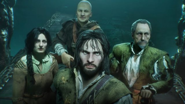 The Mound: Omen of Cthulhu Brings Madness Results to its Lovecraftian Multiplayer Horror | IGN Preview