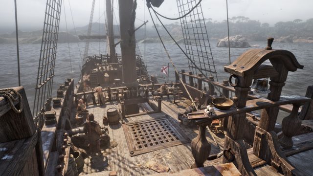 The Mound: Omen of Cthulhu – June 2026 Screenshots