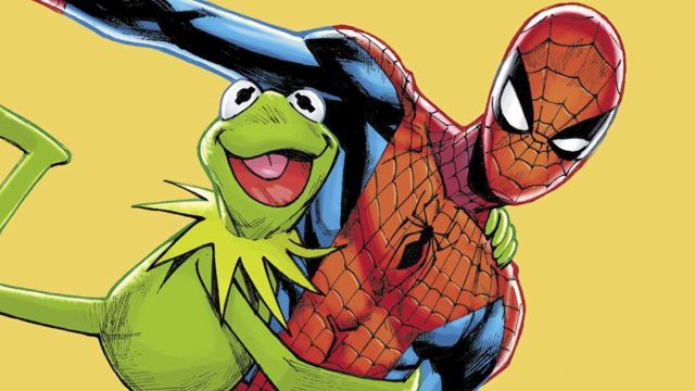 The Muppets Take the Marvel Universe: Marvel Reveals Kooky Crossover Particular