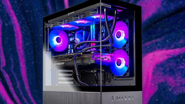 The Highly effective Skytech AMD Ryzen 7 9800X3D Radeon RX 9070 XT Gaming PC Drops to $1,750 Shipped