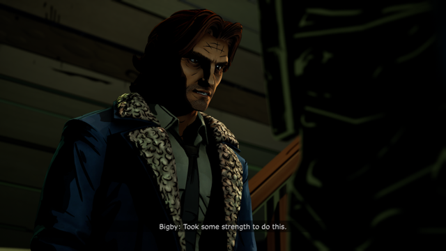 The Wolf Amongst Us 2 – First Screenshots