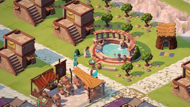Theos: Cities of Delusion Is a Promising Historic Greek Metropolis-Builder | IGN Preview