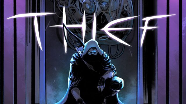Thief: Pulse of Promise Brings the Hit Stealth Gaming Franchise to Comics