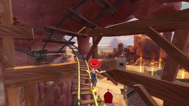 Toy Story 3: Full Version Screenshots