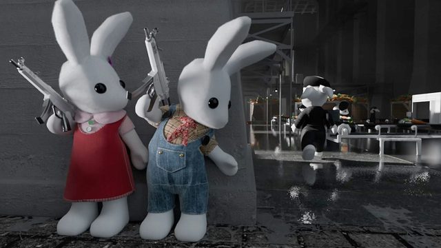 Tribeca Fest-Profitable Filmmaker Says He Desires to Make a 3D Shooter with Murderous Bunnies and Carrots as Loot