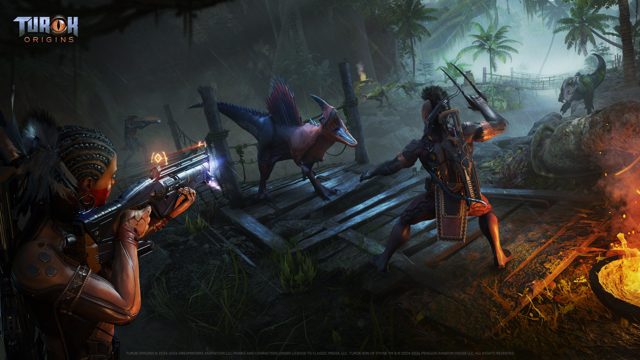 Turok: Origins SGF 2026 Screenshots