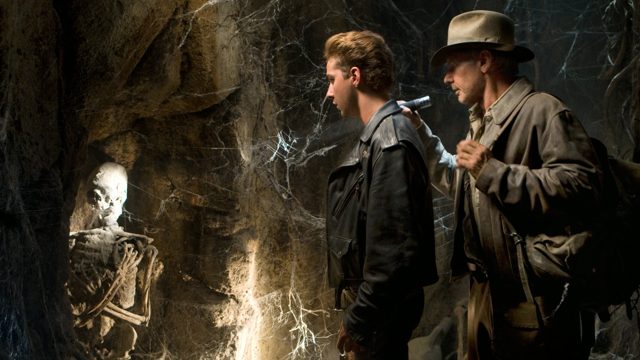 Why The Kingdom of the Crystal Cranium Is Steven Spielberg’s ’Weakest’ Indiana Jones Film