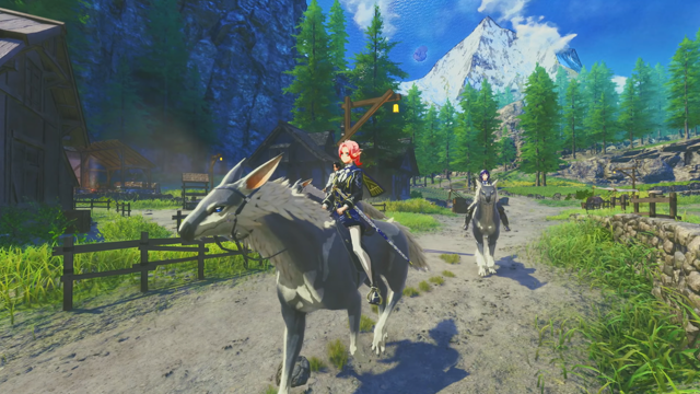 Xenoblade Genesis Revealed for Nintendo Change 2 With 2027 Launch Window