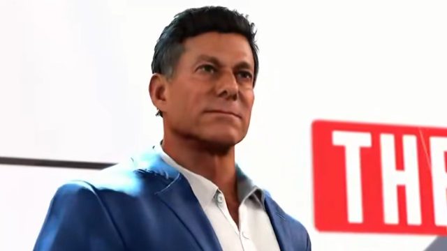 You Can Now Combat Take-Two CEO Strauss Zelnick in WWE 2K26