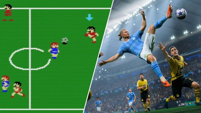 9 Options That Modified Every part in Soccer Video games