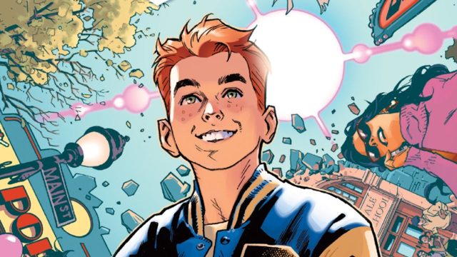 Archie #1 Preview Gallery