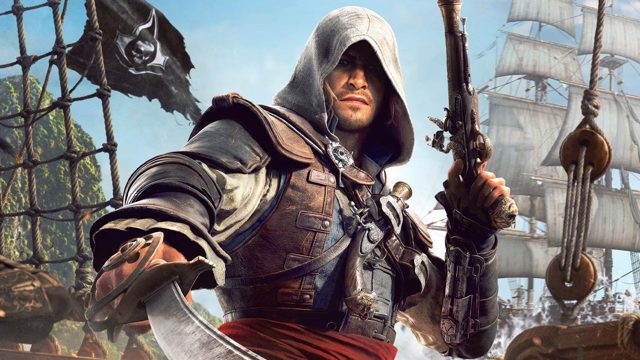 Murderer’s Creed Black Flag Resynced Director Reveals Why Ubisoft Ditched Edward’s Hidden Blade Fight