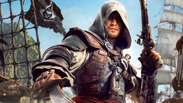 Murderer’s Creed Black Flag Resynced Steam Pre-Orders Have Already Crushed Cranium & Bones’ Lifetime Gross sales, Analyst Claims