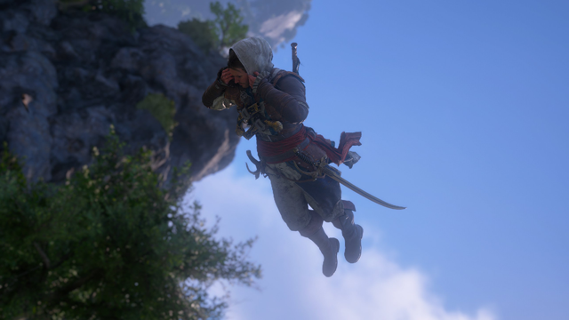 Murderer’s Creed Stunt Recreated in Actual Life as Crimson Bull Athlete Units Haystack Bounce World Report
