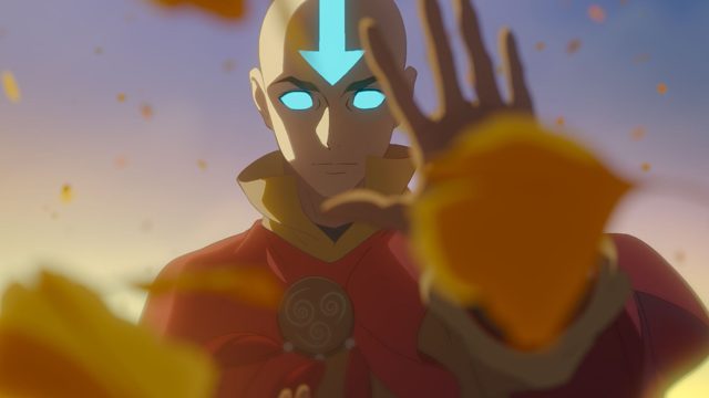 Avatar Aang: The Final Airbender First Look Photographs